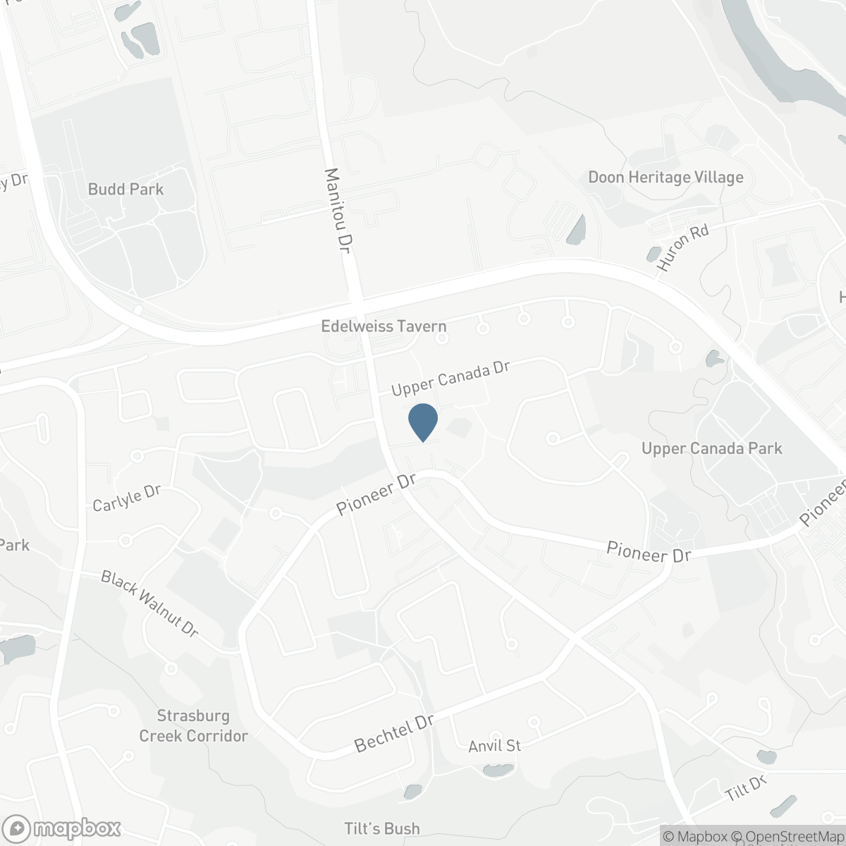 23 - 25 UPPER CANADA DRIVE, Kitchener, Ontario N2P 1G2